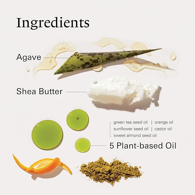 Melixir Vegan Lip Butter #06 Lust Red (+11 more colors), Deep Nourishing Tinted Lip Balm for Dry Lips, Bee-Free, Petrolatum-Free, Plant-Based, Hydrating for Cracked & Chapped Lips, Travel Essentials