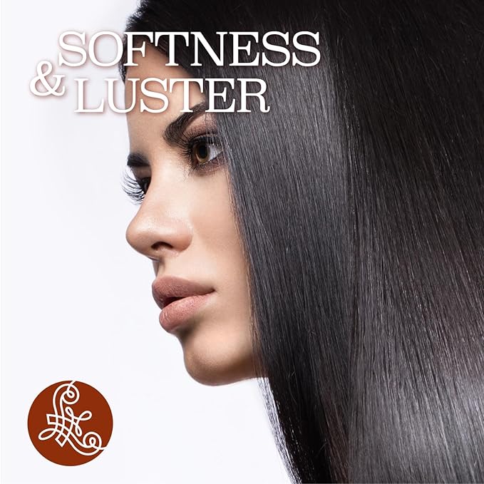 L LUSETA Argan Oil Hair Serum, 100% Pure Argan Oil for Frizzy Control Dry Damage , Repair, Shine Smoothing Strengthening & Nourishing, 3.38 Fluid Ounces