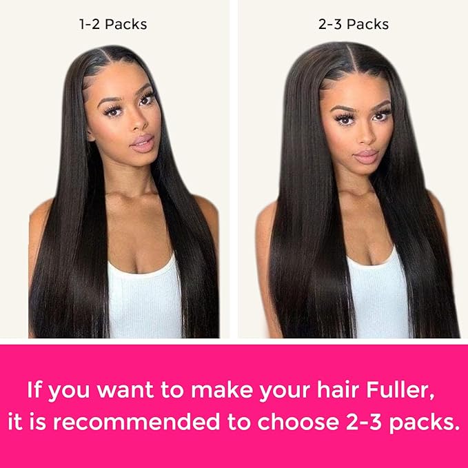 Lashey Seamless Clip in Hair Extensions Human Hair 7pcs 110g Straight Remy Hair, 18 Inch #2 Dark Brown Hair Extensions with PU Skin Weft for Women