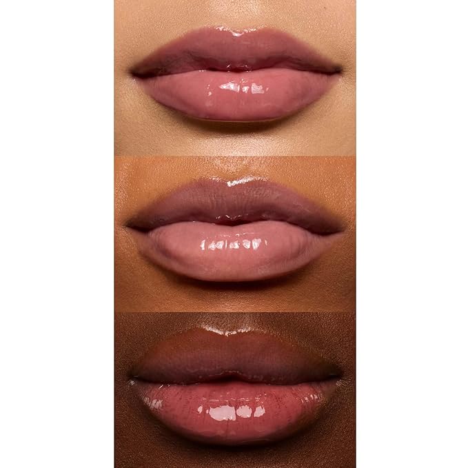 e.l.f. Glow Reviver Lip Oil, Nourishing Tinted Lip Oil For A High-shine Finish, Infused With Jojoba Oil, Vegan & Cruelty-free, Money Mauve