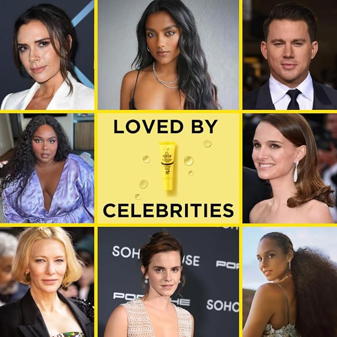 Original Balm, Multi-Purpose Natural No Fragrance Balm for Hydrating Lips, Skin, Hair, Cuticles, Nails & Beauty Finishing (10 ml)