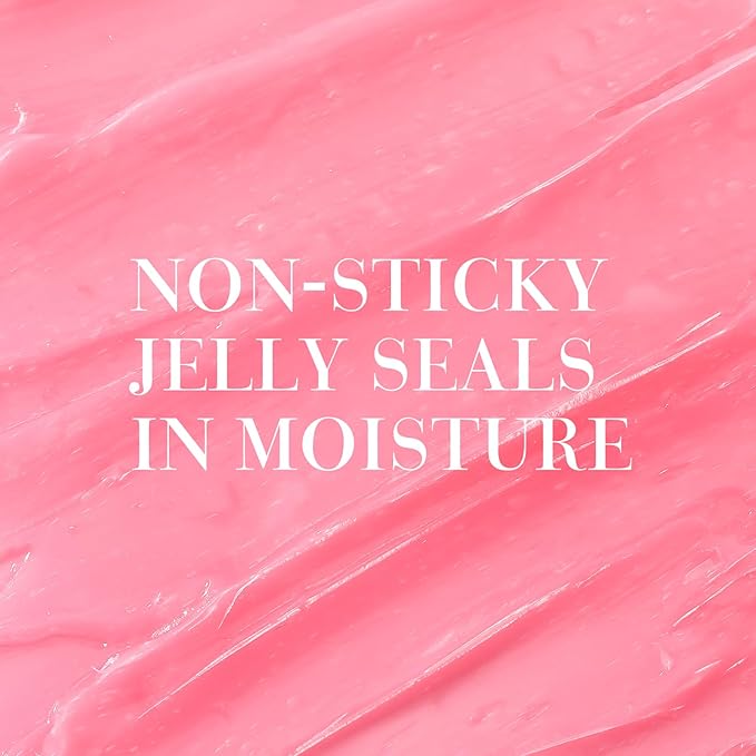 Lip Mask Hydrating - Plump & Repair Dry Lips | Lip Mask Overnight - Infused with Hyaluronic Acid & Vitamin E | Lip Sleeping Mask - Wake Up to Soft, Smooth Lips, 0.7 oz