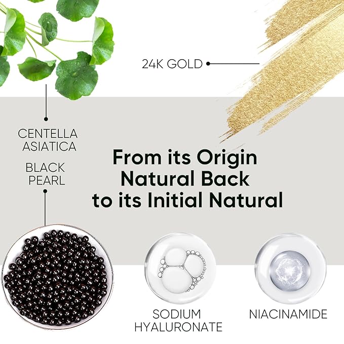 Under Eye Mask Moisturizing Eye Mask Patches,60PCS Eye Treatment Mask Cooling Under Eye Pads for Brightening Repairing and Refreshing Your Skin Under Eye Mask, Beauty Skin Care Gift (black)