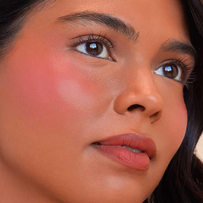 So Soft Blush, Cream Blush Stick, Blendable and Buildable Color On The Go, 8g/0.3 oz (Strawberry)