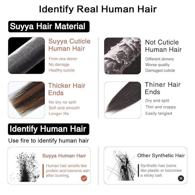 SUYYA Tape in Hair Extensions Human Hair 50g/pack 20pcs Straight Balayage Seamless Skin Weft Tape in Real Hair Extensions Ombre Chocolate Brown to Caramel Blonde(24inch #P4/27/T4)