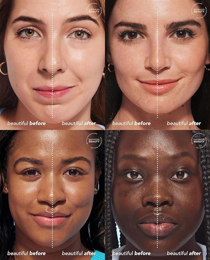 TULA Skin Care Radiant Skin Brightening Serum Concealer - Conceals Dark Circles & Discoloration, Longwearing & Crease-Resistant, Brightens the Appearance of Skin Over Time, Shade 190, 0.18 fl oz.