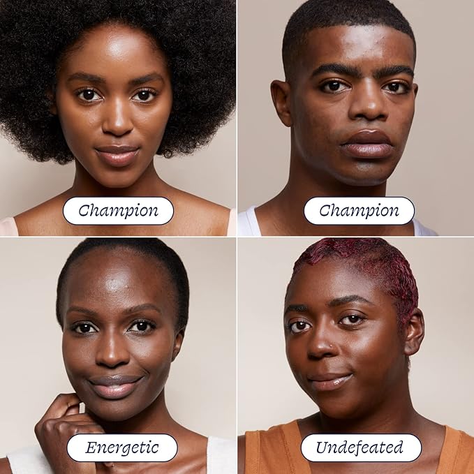 Alleyoop Game Face Concealer Makeup, Lightweight to Medium Buildable Coverage Under Eye Concealer, For Blemishes, Crease-proof and Hydrating with Smooth Second Skin Finish - Energetic