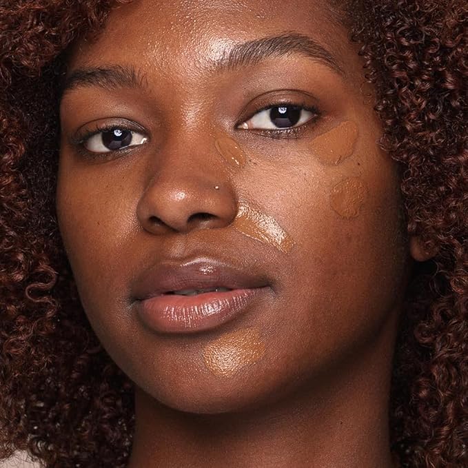 Jouer Essential High Coverage Liquid Concealer - Brightening Concealer - Color Corrector for Under Eye Dark Circles, Spot Coverage, and Eye Primer - Soft Matte Finish, Cappuccino