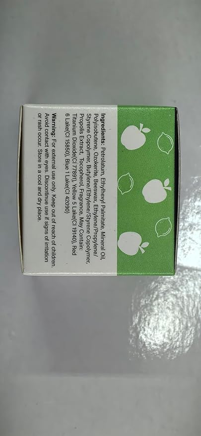 Bee Lip Balm Honey Pot, Honey & Strawberry & Watermelon&Lime Lip Mask Overnight Moisturizing Lip Sleep Mask with Stick Hydrating & Prevention Dry and Cracked Lip Scrubs Exfoliator