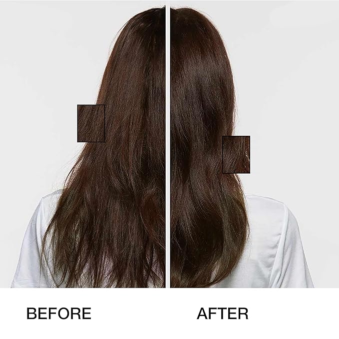 GK HAIR Vegan Color Treated Moisturizing Shampoo for Women Deep Conditioning Hair Mask with Keratin and Argan Oil Frizz Control Hydrate Treatment for Dry Damaged Hair – 33.8 Ounce