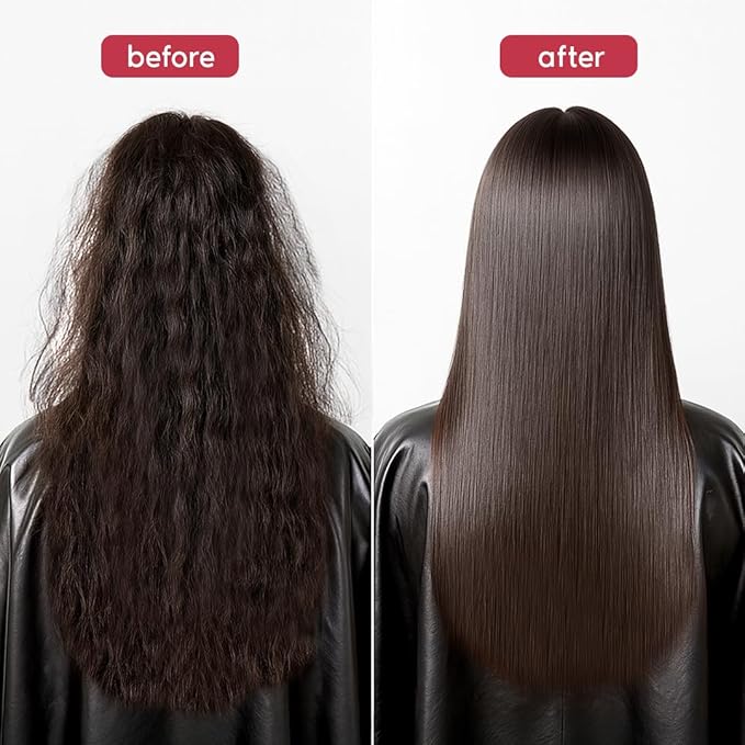 I Belli Capelli Ravenna Repair B-tox Hair Treatment -Cirugia Capilar Para El Cabello, Formaldehyde-Free, Long Lasting, Anti-Frizz, Smoothing, 35.2 oz (1kg)