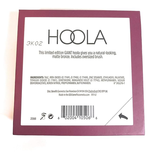 Benefit Hoola Matte Bronzer Jumbo - 0.56oz