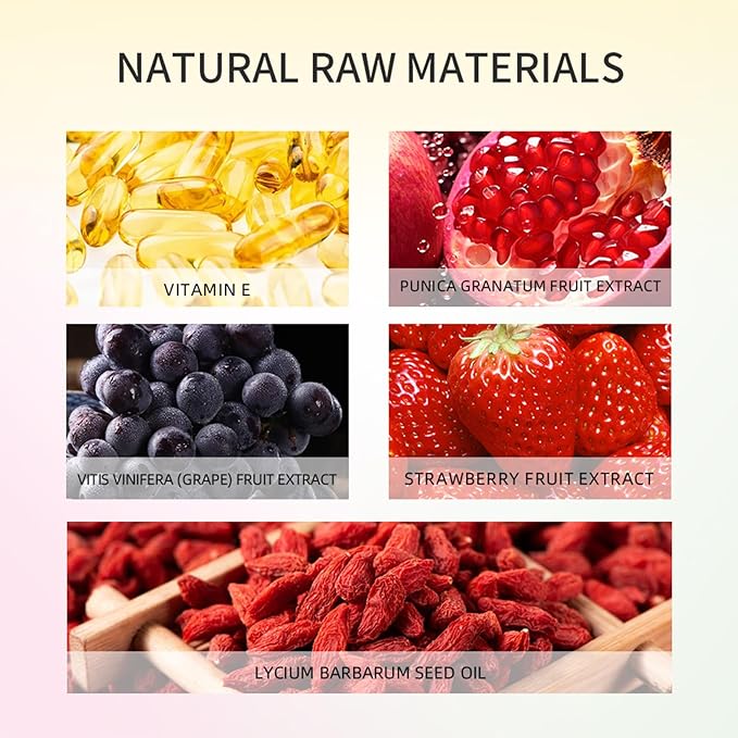 Plumping Melting Lip Gloss, Click Jelly Color Changing Lipstick Lasting Tint Hydrate & Nourish, High-Shine for Plumper Lips, Glossier Lip Balm Natural Glossy Lip Gloss Tinted Lip Balm(#6 Grape)