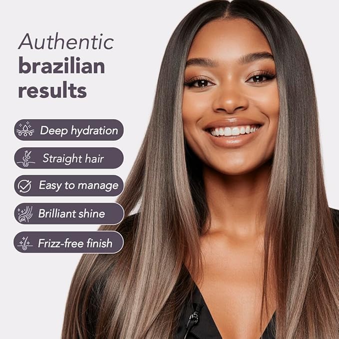 I Belli Capelli Torrano Nanoplastia Max Permanent Keratin Hair Treatment Kit– Brazilian Straightening for Smooth, Shiny & Frizz-Free Hair – All Hair Types –Alisado Brasileño Keratina Permanente (3x1L)