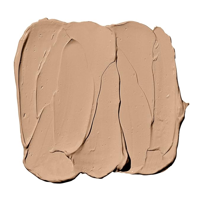 e.l.f. Flawless Finish Foundation, Lightweight & Medium Coverage, Semi-Matte Finish, Fawn, 0.68 Fl Oz (20mL)