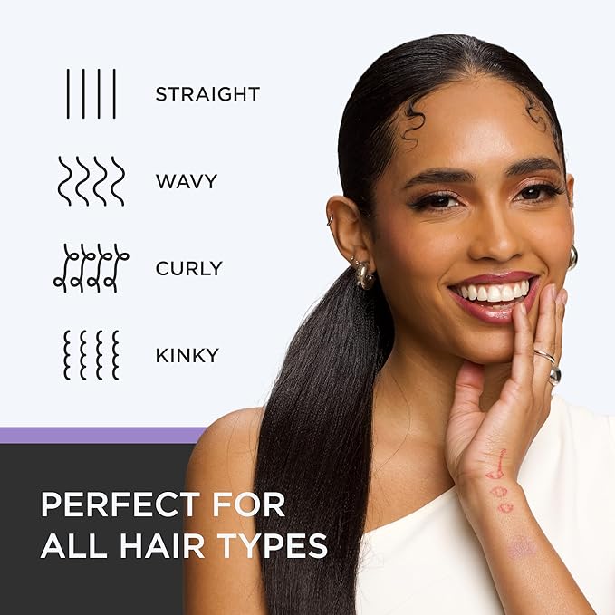 Style Factor EDGE BOOSTER Hair Wax Stick Pomade with Beeswax | Strong Hold Slick Stick for Flyaways, Edges & Baby Hair for Sleek Buns & Ponytails | Stocking Stuffers for Women Girls Teen | Lemon Candy