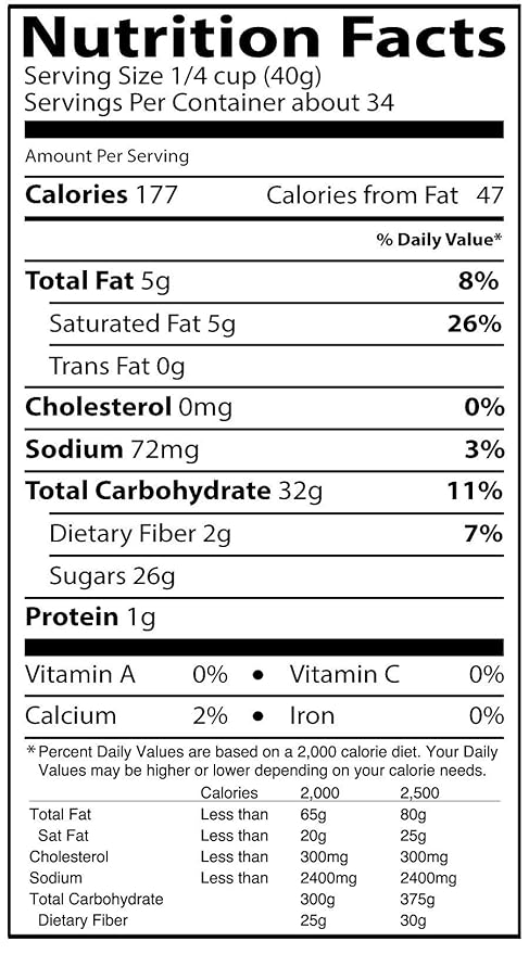 Angel Specialty Products, Blended Smoothie, Instant Frappe Powder Drink Mix, 3-Pound Bag, Mango [34 Servings]