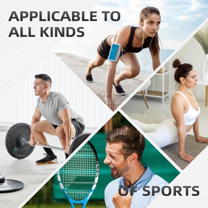 Sports Tie Headband Bandana Running Athletic Sweat Band Elastic Adjustable Sport Head Tie for Men Women Head Ties Ninja Tie Headbands Tennis Sweatbands Soccer Basketball Teams Running Head Band