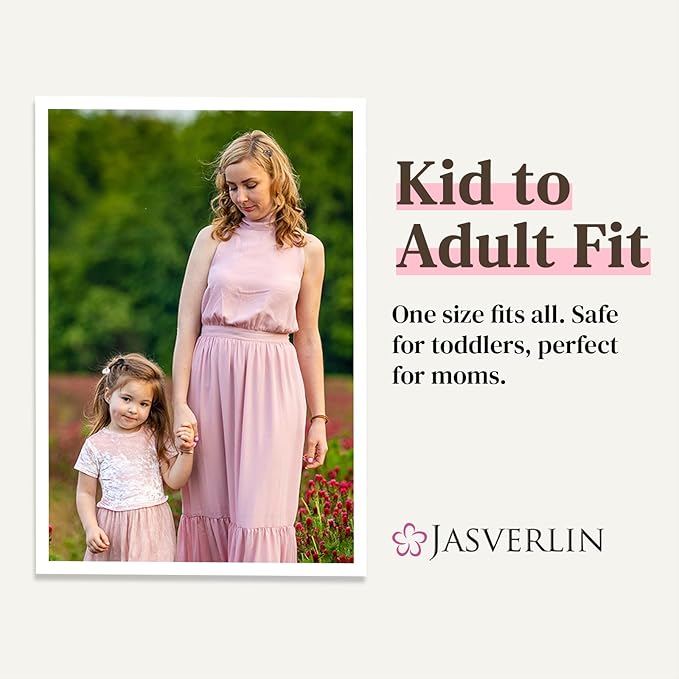 50Pcs Matte Mini Hair Claw Clips, Small Cute Tiny Clips for Thin Short Curly Hair Women Girls Toddlers, Braids & Buns Accessories (Neutral Colors)