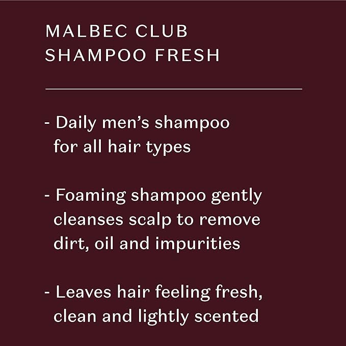 Malbec Mini Travel or Gift Set for Men. Limited Edition Set of Men’s Travel-Size Body Care Essentials in a Signature O Boticário Gift Box. Set of 4 Minis