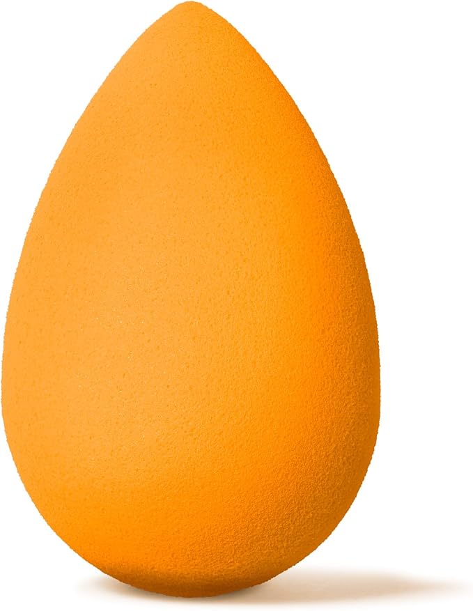 Beautyblender® | Pop Beauty Blender Makeup Sponge, Super-Soft Foam Easily Blends Foundations, Powders & Creams, Made in USA, Reusable, Washable, Streak Free Application, Vegan, Cruelty Free
