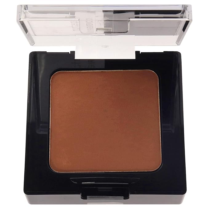 COVERGIRL Matte Ambition, All Day Powder Foundation, Deep Cool 2, 0.38 Ounce