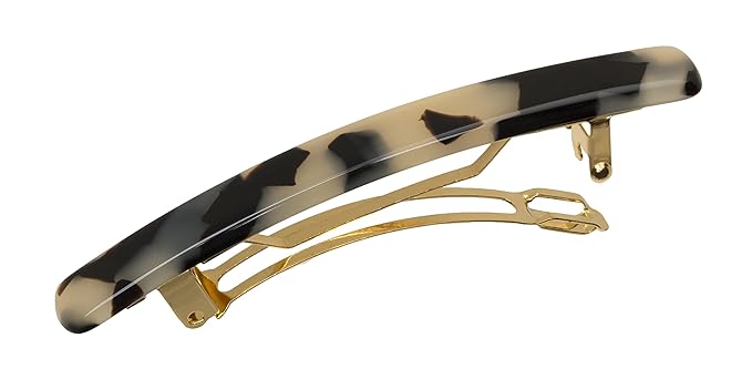 France Luxe Bennington Barrette - Ivory Tokyo