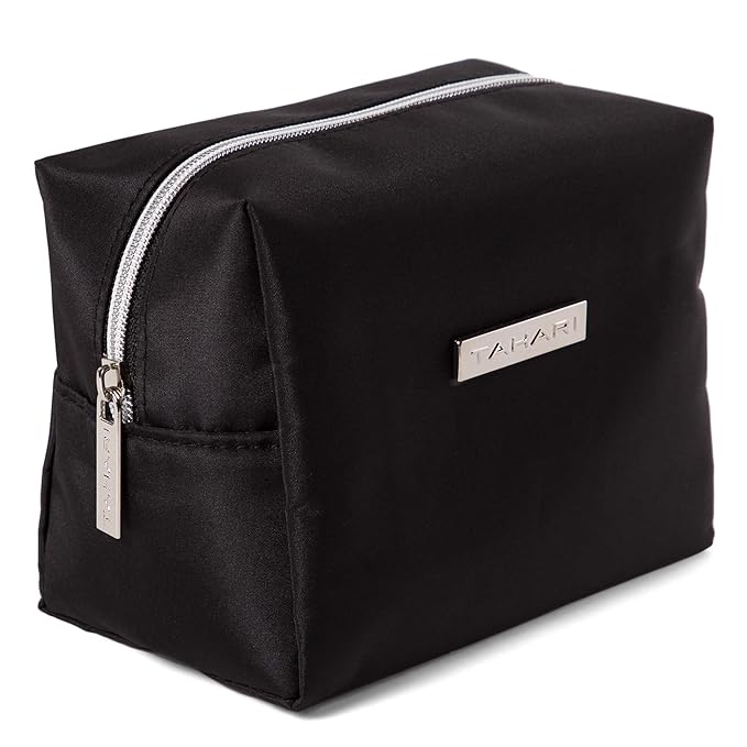 Tahari Spa Gift Set for Women, Vanilla Lavender Spa Set, Bath Kit for Women Gift Set Includes Body Lotion, Body Wash, Hand Cream, Lotion Gift Set for Women, Birthday Gifts For Women - (Black)