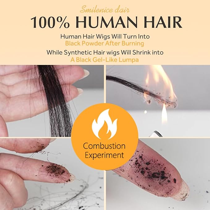 210% Density 13x6 Highlight Ombre Full Lace Frontal Wigs Human Hair 12A Body Wave Brazilian Human Hair Pre Plucked 4/27 Honey Blonde HD Glueless Transparent Lace with Baby Hair 20 Inch