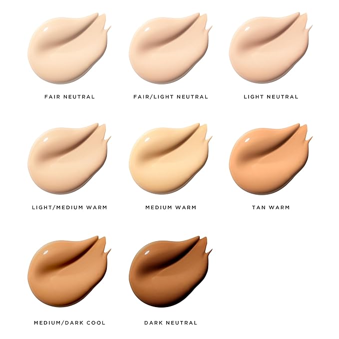 HALEYS Weightless Longwear Concealer (Fair/Light - Neutral), Re-vive, Medium to Full Coverage, Gripping Concealer, All-Day Wear, Spot Concealing, Brightens, Streak-free, Light-diffusing, V+CF