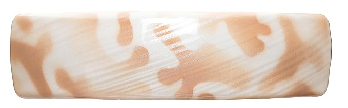 France Luxe Belle Cavalier Volume Barrette - Alba Stone