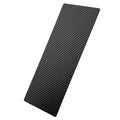 Balayage Board - Ultra-Lightweight Carbon Fiber Hair Board - 5" x 10.25" - Short Balayage Paddle for Hair Stylists - Ombre, Hair Painting, Free Form Coloring and Foils