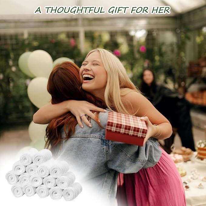 16 Pack Cotton Tummy Liners and Bra Liners Set for Sweat Rash Skin Folds Plus Size Women Sweating Supplies