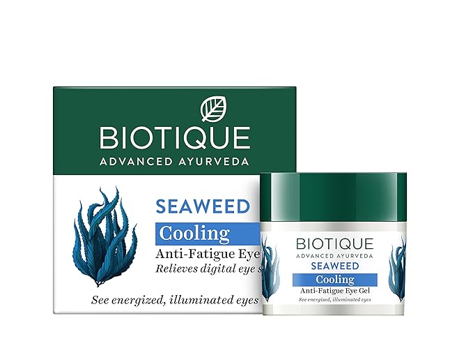 Biotique Seaweed Revitalizing Anti-Fatigue Eye Gel