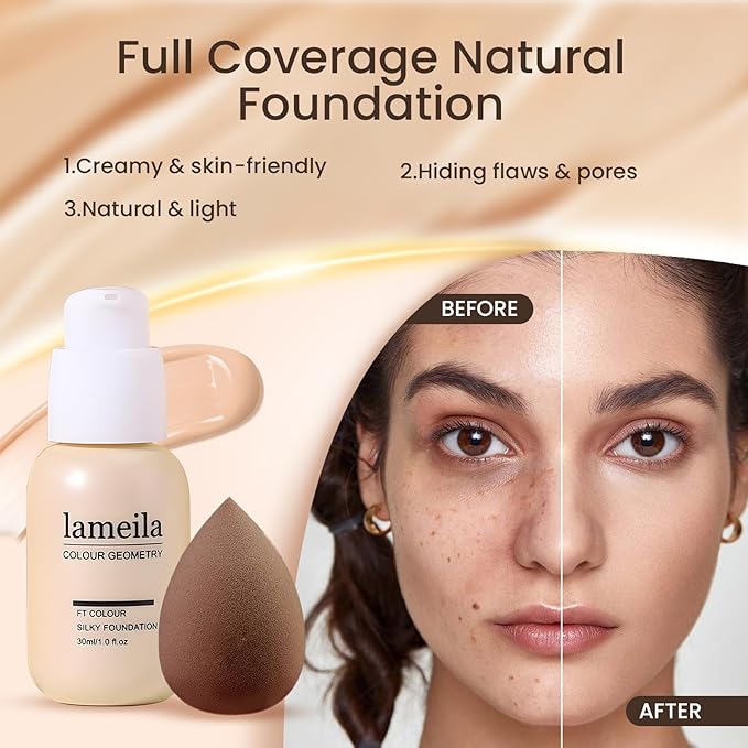 Makeup Gift Set for Teens Girls, Travel Makeup Kit for women, Makeup Full Kit for Beginners & Professionals, Cosmetic Bag Include Matte & Glitter Eyeshadow Palette, Long Lasting Lip Gloss