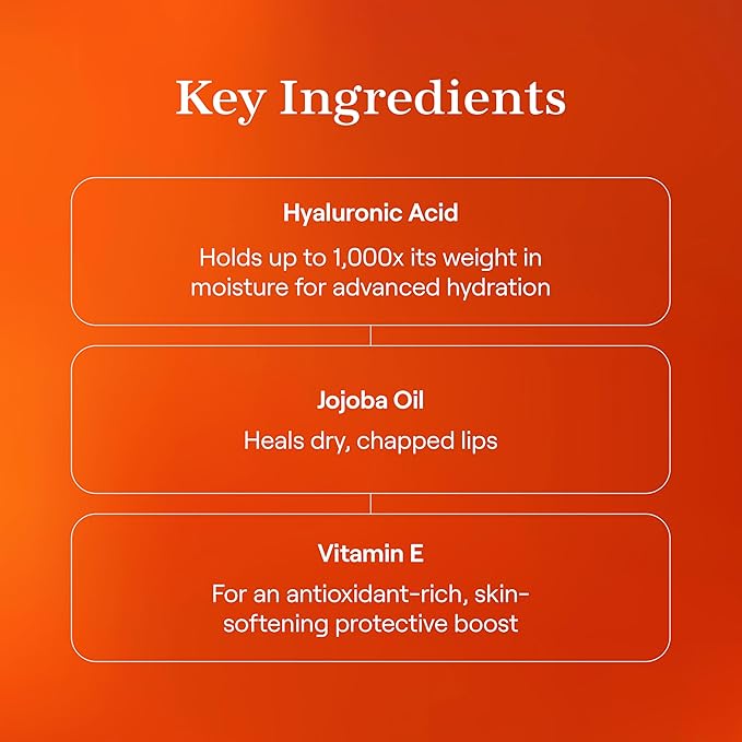 Live Tinted Huelip Liquid Lip Crème - Weightless, Long-Lasting Liquid Lip with Hyaluronic Acid and Jojoba Oil For a Soft, Comfortable, Moisturized Finish - 0.09 fl oz - Warm Brown