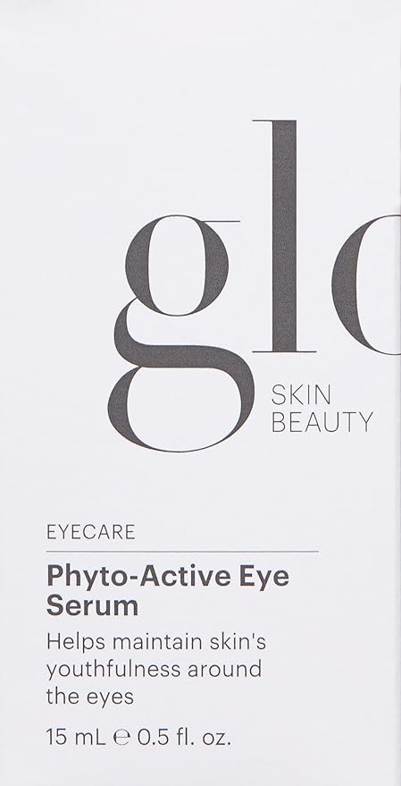 Glo Skin Beauty Phyto-Active Eye Serum | Helps Maintain Skin's Youthfulness Around the Eyes