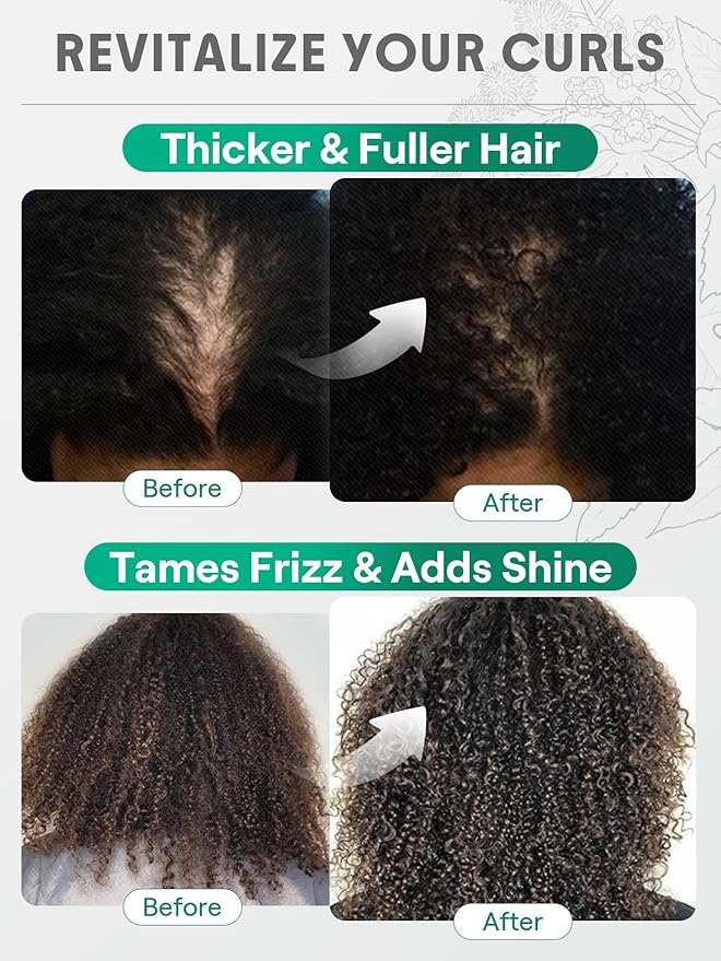 SHEGLAM Hair & Scalp Oil - 0.5 fl oz, Hydrating Serum, Macadamia & Grapeseed Oils, Soothes Dry Scalp, Balances Sebum, Adds Shine, For Sensitive Scalp & Dandruff (Black Castor)
