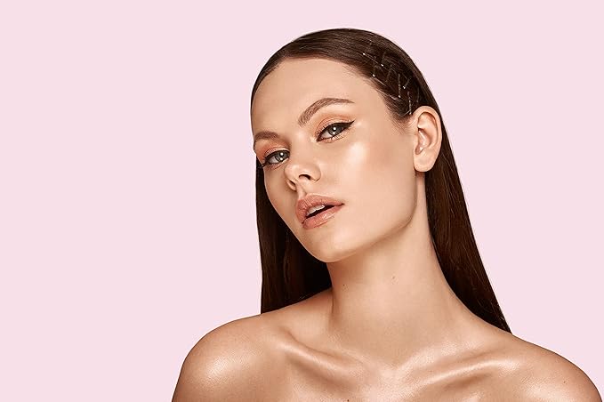 Carter Beauty Full Measure HD Foundation - Lightweight, Full Coverage Matte Formula - Water-Based Super Soft Skin Perfector - Vegan And Cruelty Free, Paraben And Sulfate Free - Sticky Toffee - 1.01 OZ