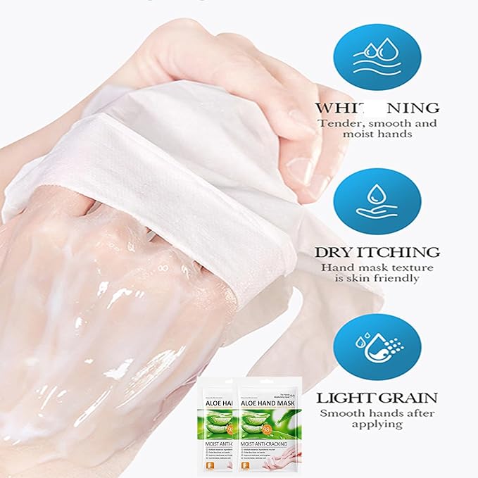 10Pcs Skin Care Products Set, Aloe Vera Skin Care Sets, Skin Care Gift Set for Women Girls, Skincare Routine Set, Face Care Kit for Dry Skin, Hydrating Whole Body Skin Care