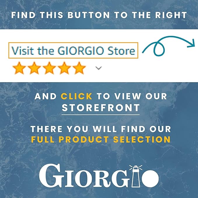 Giorgio G37 Large Coarse Detangler Comb, Wide Teeth for Thick, Curly, or Wavy Hair – For Wet and Dry Use, Handmade Rake Saw-Cut from Polished Cellulose (Tortoiseshell)