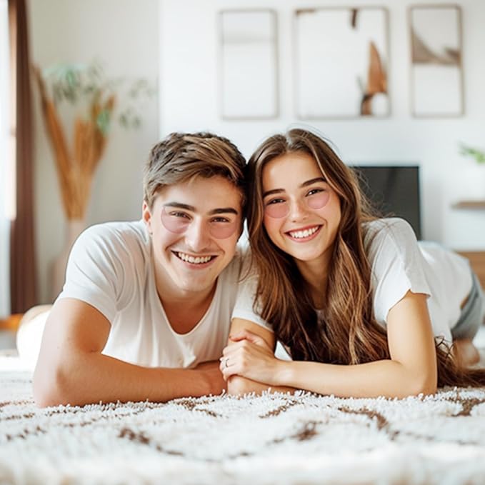 Under Eye Patches (30 Pairs), Eye Mask for Puffy Eyes, Dark Circles,Bags and Wrinkles with Collagen,Relieves Pressure and Reduces Wrinkles