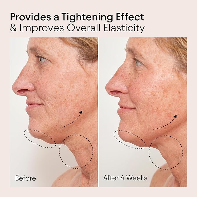 ALPYN Super Sculpt Serum, Face & Neck with Tri-Peptide Firming Complex, 1.7 oz