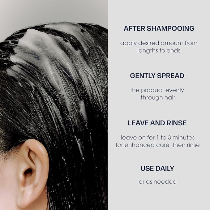 Deep Damage Hair Treatment Mask Ex 320 ml/10.82fl.oz | Premium Nourishing Hair Mask | Conditioner for Dry Frizzy Damaged Hair with Keratin-PF | Strengthening & Hydrating