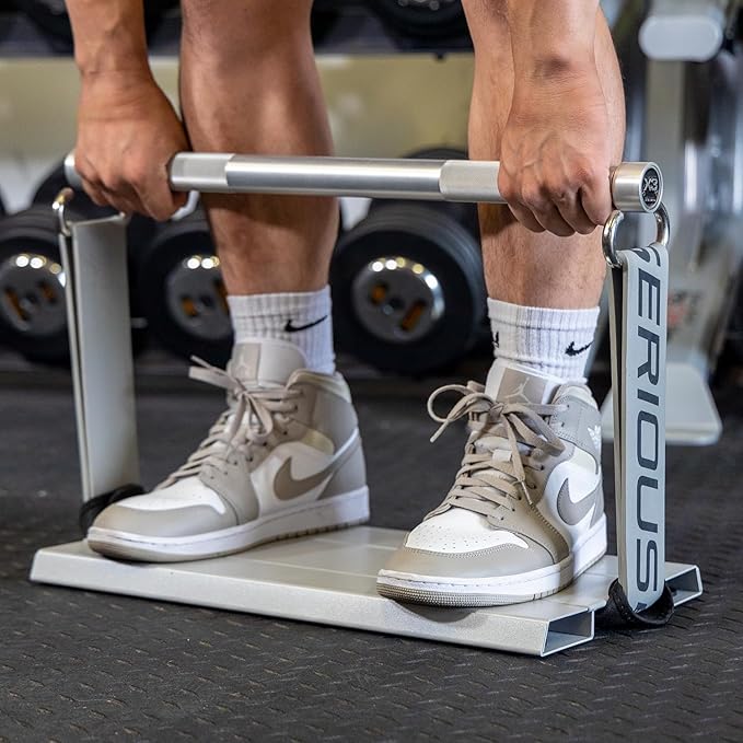 Serious Steel Fitness Band Guard - Protective Sleeve for Resistance Bands (Bands NOT Included) Protect Your Resistance Bands from The Ground, Concrete and Sharp Edges