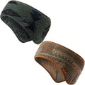 Ear Warmer Headband for Winter Cold Weather Running Ski Outdoor 2 Pack