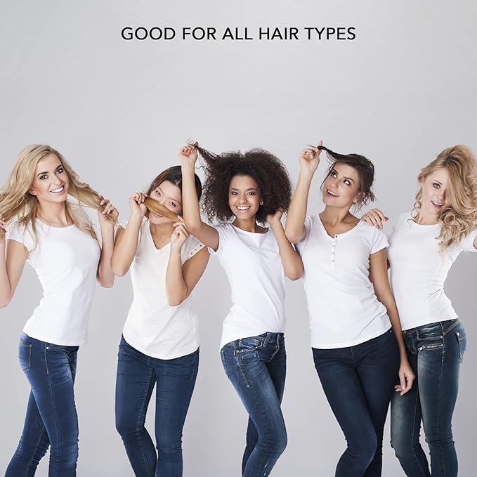 Ginger Lily Farms Salon Formula Capillusil Hair Growth Shampoo for All Hair Types, 100% Vegan & Cruelty-Free, 32 Fl Oz