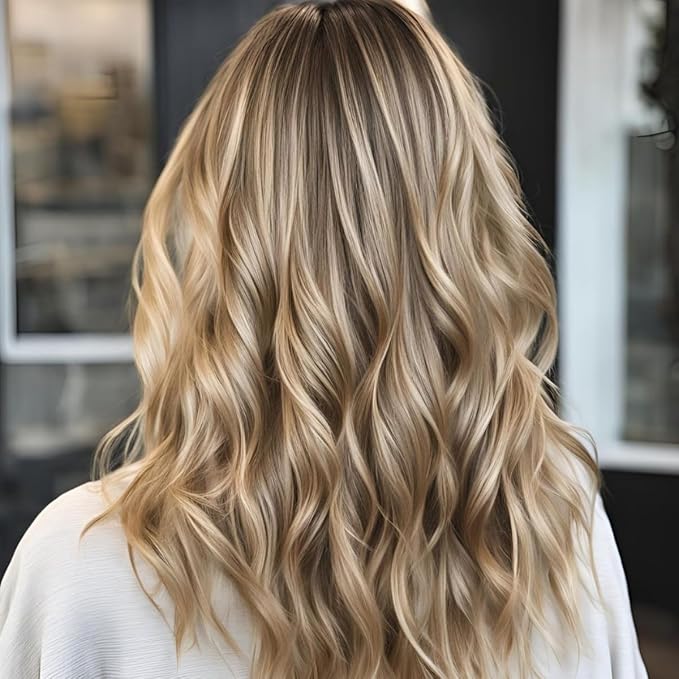 abril et nature - Platinum Professional Shampoo - For Blonde, Bleached, Highlighted, and/or Gray Hair - Violet Toner - Goodbye Yellow Tones - Platinum Appearance - 250 ml