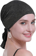 osvyo Chemo Headscarf for Women Hair Loss - Cancer Slip On Headwear Turbans Sealed Packaging