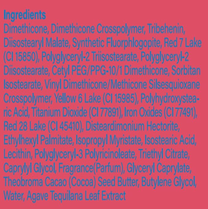 Lip&Cheek Blurry Pudding Pot | Reddish Moment - Mule | Makeup Blush, Buildable Lightweight, Multi-Use Soft Matte Finish | 5g